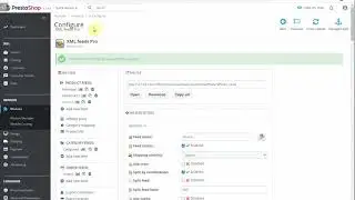 Prestashop XML feeds Pro module