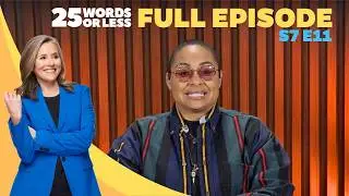 A Walk in the Park? Not Even Close. | 25 Words or Less Game Show | S7 E11