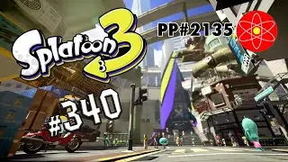 ParticlePlay #2135 - Splatoon 3 #340: HAMMERHEAD IS NEW WALLEYE!