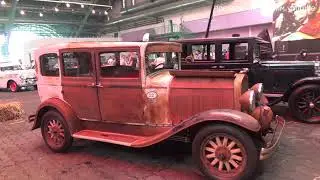 ВЫСТАВКА РЕТРО-МАШИН VINTAGE DAY 2024 МИНСК