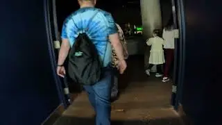 Walking Tour of National Aquarium @ Baltimore, MD GX010154