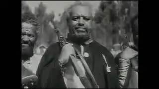 The King of Kings and his Army   1934, Historical  by Walter Mittelholzer