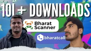 How he Bootstrapped multiple apps to 1 MILLION+ Downloads