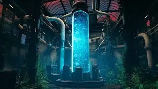 The Outer Worlds Ambience | Botanical Lab