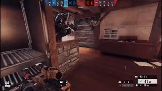 Rainbow Six Siege - To Many Close Calls