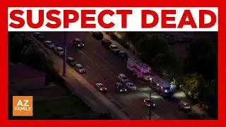 2 Gilbert police officers shoot, kill armed man