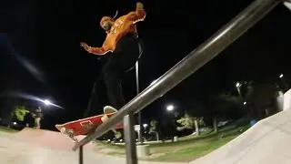 AVE Yakima Skate Team Kiwanis park edit