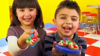 Play-Doh Commercials (2010-2011)