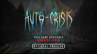 AUTO-CRISIS Official Trailer
