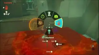 Beating siwakama shrine in tears of the kingdom.