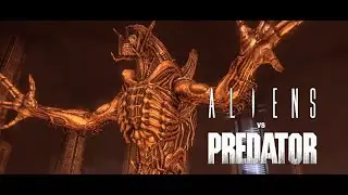 Aliens vs. Predator - Predator Campaign (Pyramid)