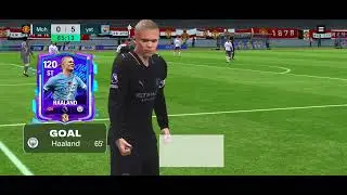 Fc mobile h2h gameplay #1 