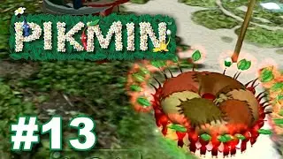 I'm SO BAD at Pikmin - Day 24 & 25 (Lets Play Part 13)