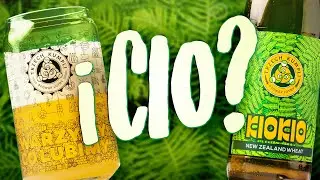 Kiokio z browaru Trzech Kumpli