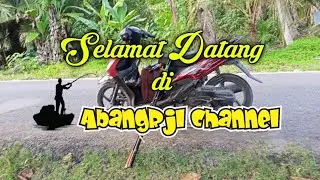 tarikannya!!! senar sampe mendenging..