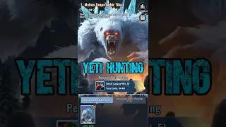 Berburu Yeti Season 3 - Last Z Survival Shooter