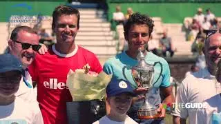 Williams BMW Liverpool International Tennis 2019