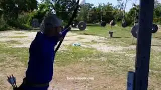 Whistling arrowhead shenanigans Chinese archery