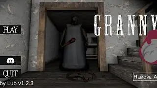 Granny mod pack by Lub new update version 1.2.3 New escape Method in (Default 5) - Full Gameplay