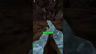 How To RUN FAST with SHORT ARMS!  #gorillatag #vr #gtag #gorillatagvr #gorillatagquest #tttpig #ttt