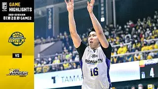 【ハイライト】宇都宮ブレックスvsサンロッカーズ渋谷｜B1 第28節 GAME2｜04.02.2023 プロバスケ (Bリーグ)