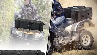 5 Best ATV Rack Bags to Keep Your Vehicle Safe