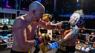 18  Joe Mortimer vs Mike Shaw