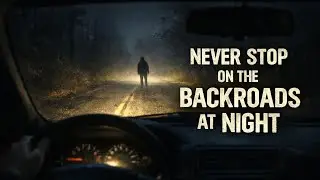 Never Stop On The Backroads At Night