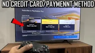 Как получить БЕСПЛАТНУЮ пробную версию PS PLUS PREMIUM НА ОДНОЙ И ТОЙ ЖЕ КОНСОЛИ!