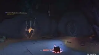 Go to the Chamber of Deliberation to obtain the permit Pyro Puzzle