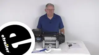 etrailer | Let&rsquo;s Check Out the Superwinch Tiger Shark Off-Road Winch