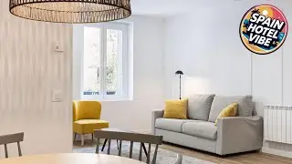 Smartr Atocha Reina Sofia | Madrid, Spain | Hotel Review ⭐