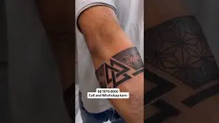 bhai ka tatoo kaisa hai #song #movie #bollywood #love #tattoo #tattoofun