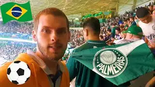 Watching a Game in stadium |armandinyou| مشاهدة مباراة في الملعب