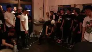 【TournamentBuck】QuarterFinal -InfinityTwiggz vs BoiKiLLik-2015.0502