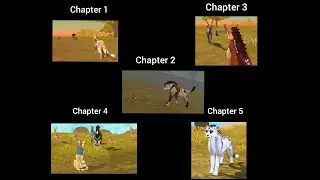 WildCraft: The Masks of Chaos 1-5