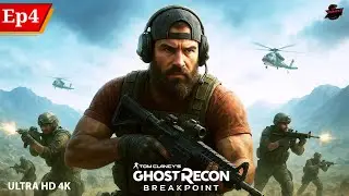 Jace Skell Reveals the Truth About Paula Madera 😱 | Ghost Recon Breakpoint Hindi