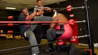 Johnny Thunder vs Edrick Hines