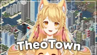 [THEOTOWN] Simulasi menjadi pem...
