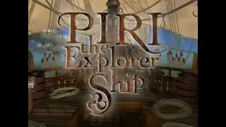 PIRI: THE EXPLORER SHIP - Debut Trailer