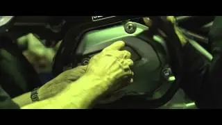 How to change spark plugs on BMW boxer motors
