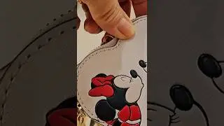 Kate Spade walt Disney collection #outletmall #shorts