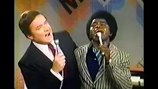 JAMES BROWN on The Mike Douglas Show