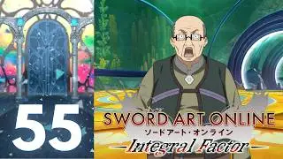 Sword Art Online: Integral Factor #55 | Catch the Keyfish