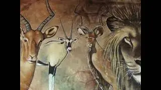 The Rock Art Gallery, Cape Town - Artist: Sean Caulfield - 4th April 2013