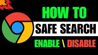 how to turn off safe search mode on google &ndash; Disable safe Search in Google Search &ndash; Safe Search Sett