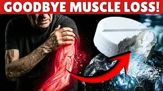 Over 50? THIS Hidden Mineral Deficiency Destroys Muscle