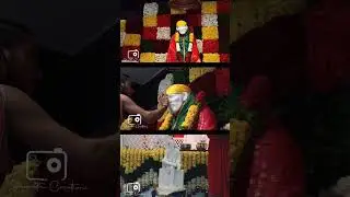 Sai Baba Shimoga temple Nidige #saibaba #saibabamiracles #saibabatemple #shiradisaibaba #shiradisai