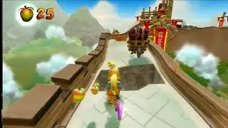 Crash bandicoot full game play level 3