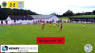 Tobermore Utd v Desertmartin Irish Cup 16/9/23